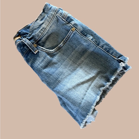 Joes Denim Shorts Size 27 - Picture 5 of 6